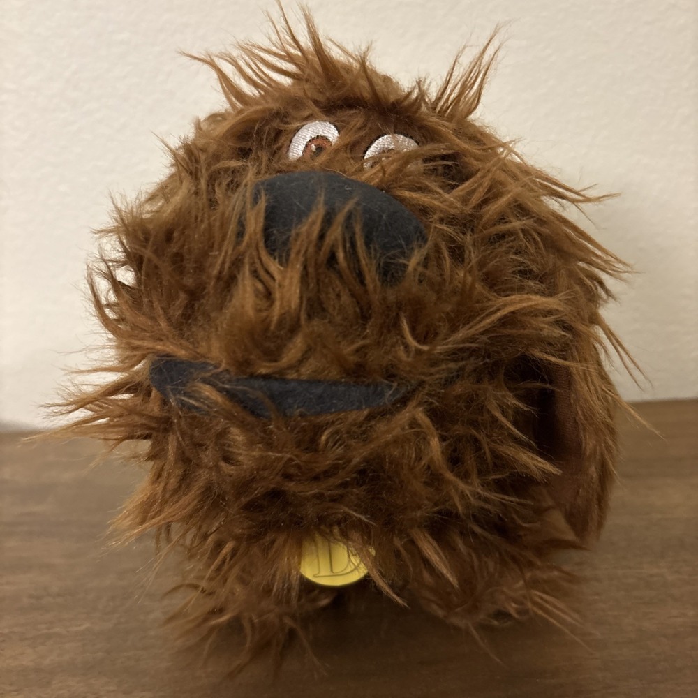 Secret Life of Pets Duke Plush Dog Toy Factory Universal Movie 2016